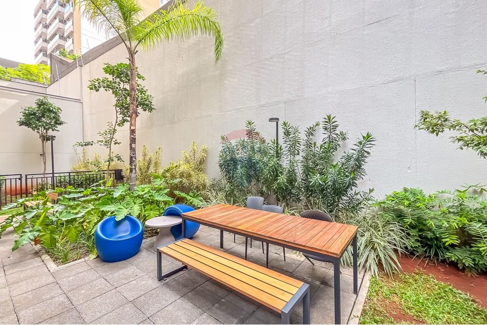 Studio - Venda - São Paulo , São Paulo - Cópia de IMG_575922.jpg - Jardim Externo - 602231003-20