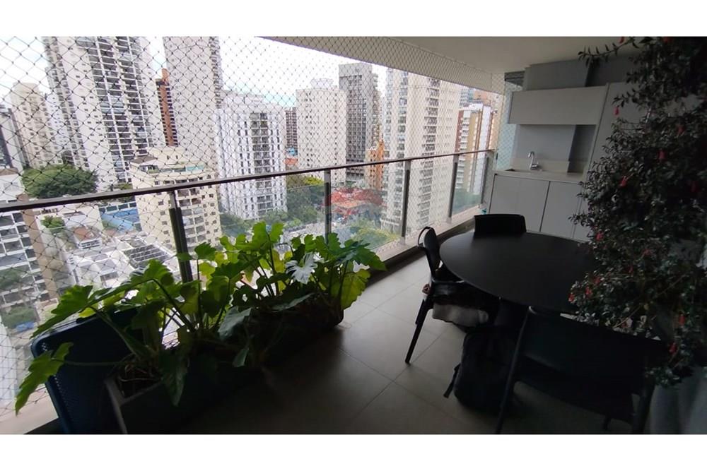 Apartamento - Alugar - São Paulo , São Paulo - 06 VARANDA 02.jpeg - 602151025-22
