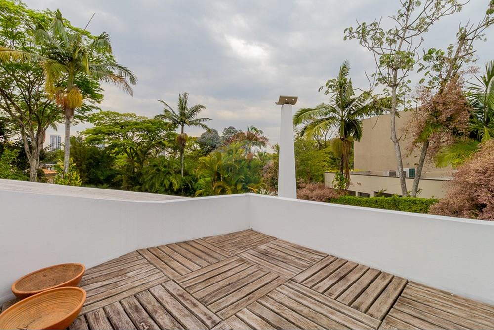 Casa - Venda - São Paulo , São Paulo - 54.jpg - Terraço - 601081007-117