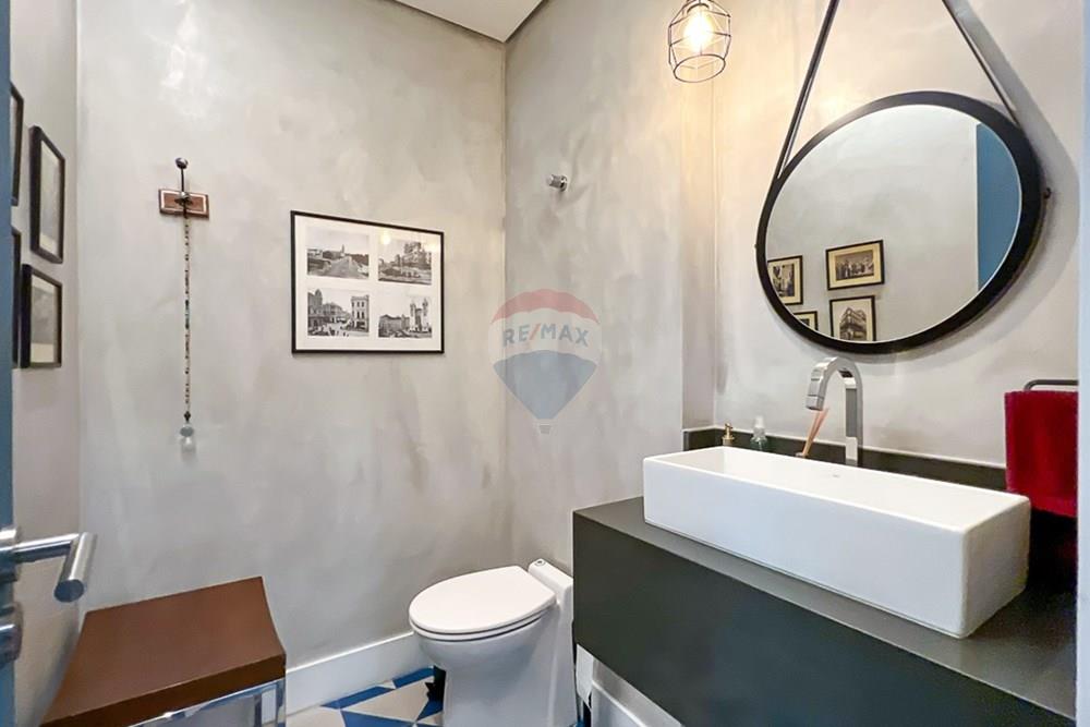 Apartamento - Venda - São Paulo , São Paulo - 14 - LAVABO.jpg - 601371058-28