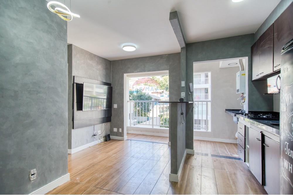 Apartamento - Venda - São Paulo , São Paulo - 03sala001_destaque ap407.jpeg - 601371095-26