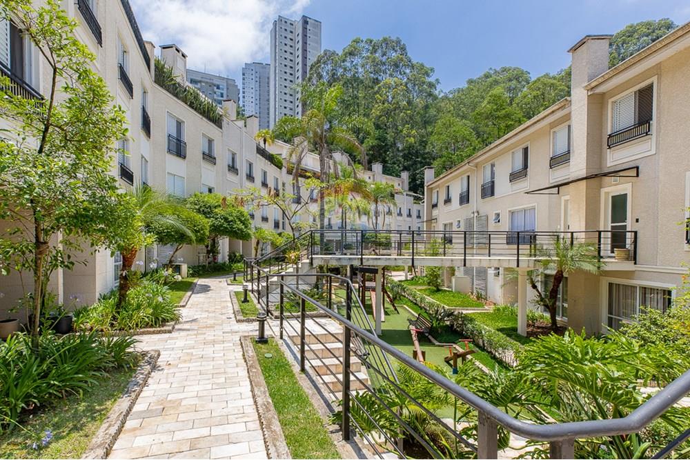 Casa de Condomínio - Venda - São Paulo , São Paulo - Cópia de Remax Ares-1.jpg - Layout aberto - 601131051-40