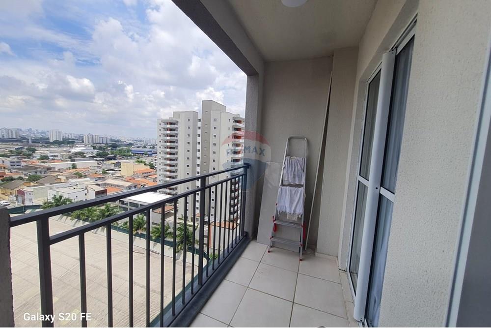 Apartamento - Alugar - São Paulo , São Paulo - MAGARINOS TORRES 480. 26  .jpeg - 601051076-53