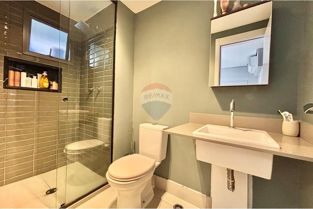 Apartamento - Venda - São Paulo , São Paulo - 9. Banheiro Suite Master.jpeg - 602031006-67