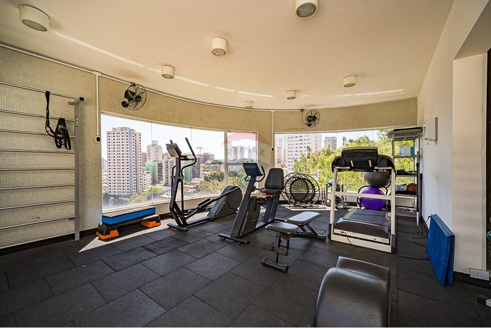 Duplex - Alugar - São Paulo , São Paulo - 74.jpg - Sala de Ginástica - 601081006-134