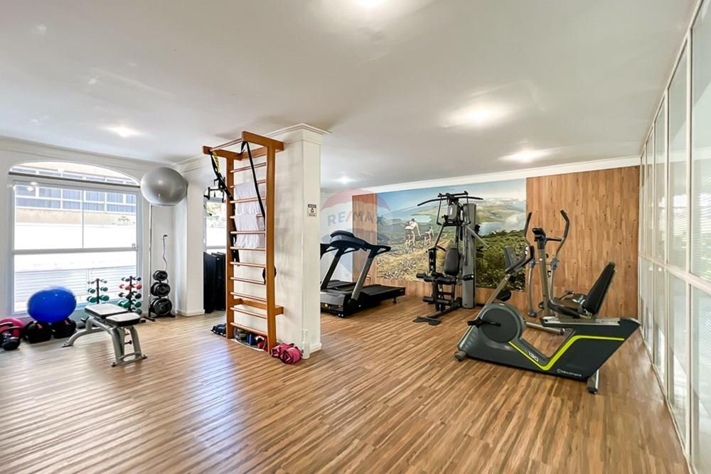Apartamento - Venda - São Paulo , São Paulo - Academia.jpg - 601261087-46