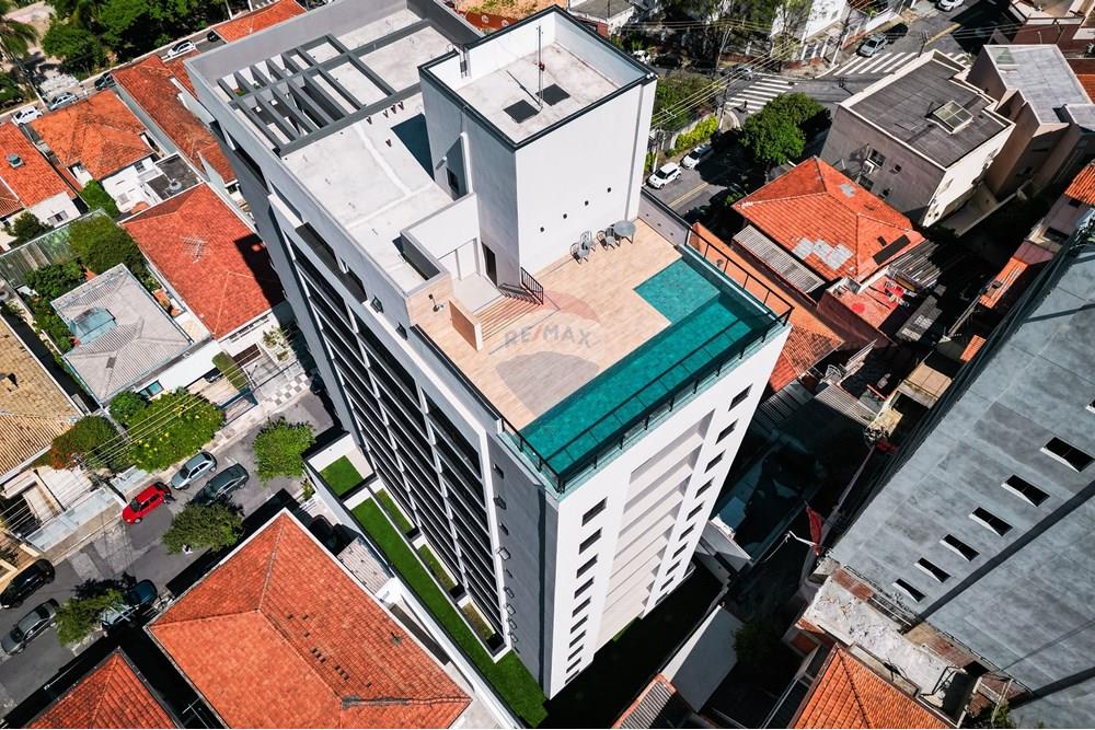 Apartamento - Alugar - São Paulo , São Paulo - DJI_0477.jpg - 602291018-209