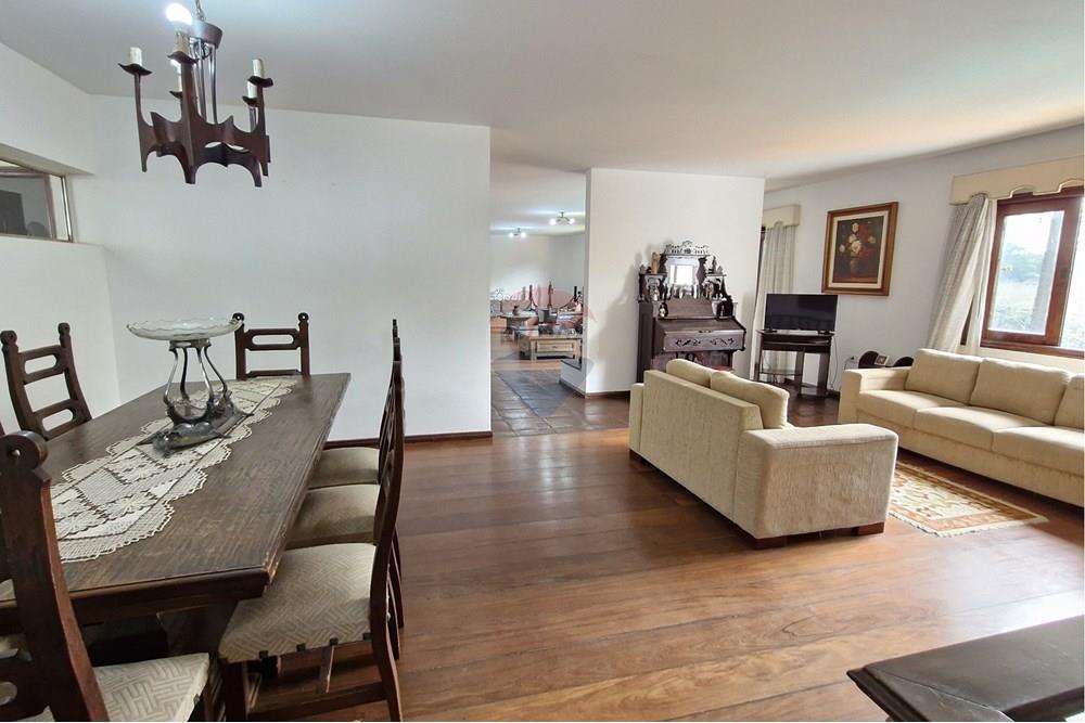 Residential - Rumah Terpisah - São Paulo , São Paulo - BR - RUA OLEGÁRIO MARIANO, 347 (28).jpg - Ruang Tamu/Ruang Makan - 601361045-17