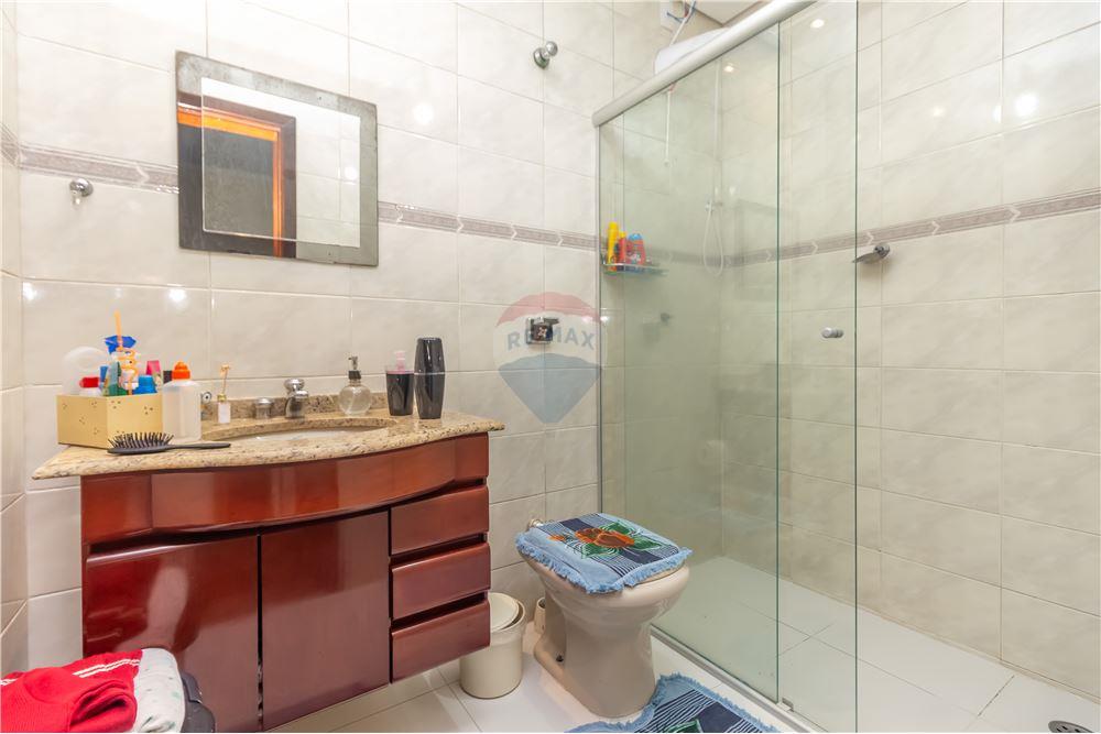 Sobrado - Venda - São Paulo , São Paulo - Banheiro - 602031015-30