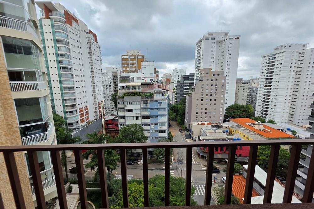 Apartamento - Alugar - São Paulo , São Paulo - Alameda Itu, 1562 apto 111 25.jpg - 601241038-83