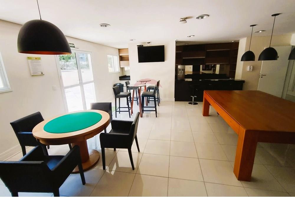 Apartamento - Alugar - São Paulo , São Paulo - 28 Itu externas JOGOS 1.jpeg - 601361040-184