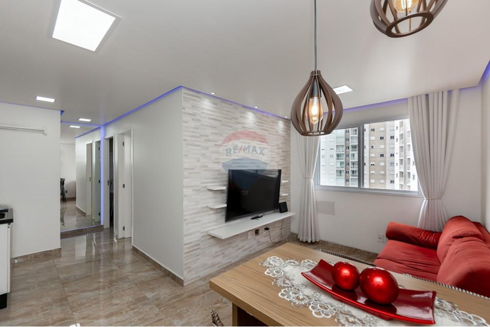 Apartamento à venda com 2 quartos, 40m² - Foto 1