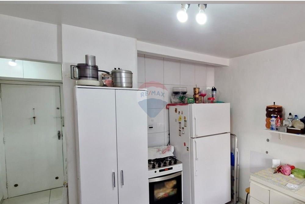 Kitnet - Venda - São Paulo , São Paulo - 18869.jpg - Cozinha - 601081107-12