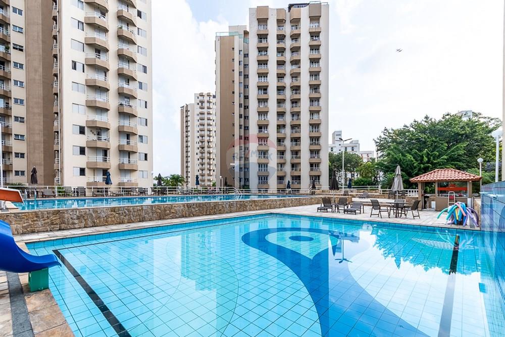 Apartamento - Venda - São Paulo , São Paulo - 81-Área comum.jpg - 601471015-76