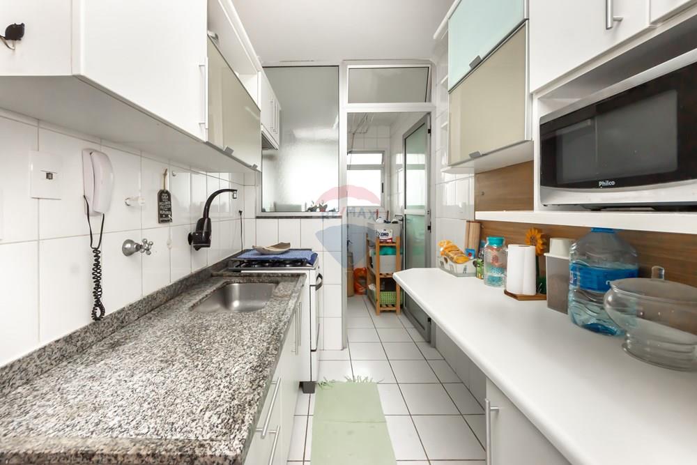 Apartamento - Venda - São Paulo , São Paulo - 06 - Cozinha.jpg - 602031008-86