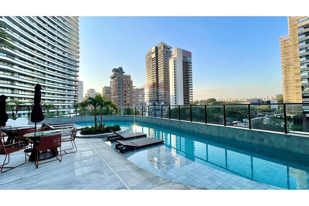 Apartamento - Alugar - São Paulo , São Paulo - IMG_0707.JPEG - Piscina - 602241008-59