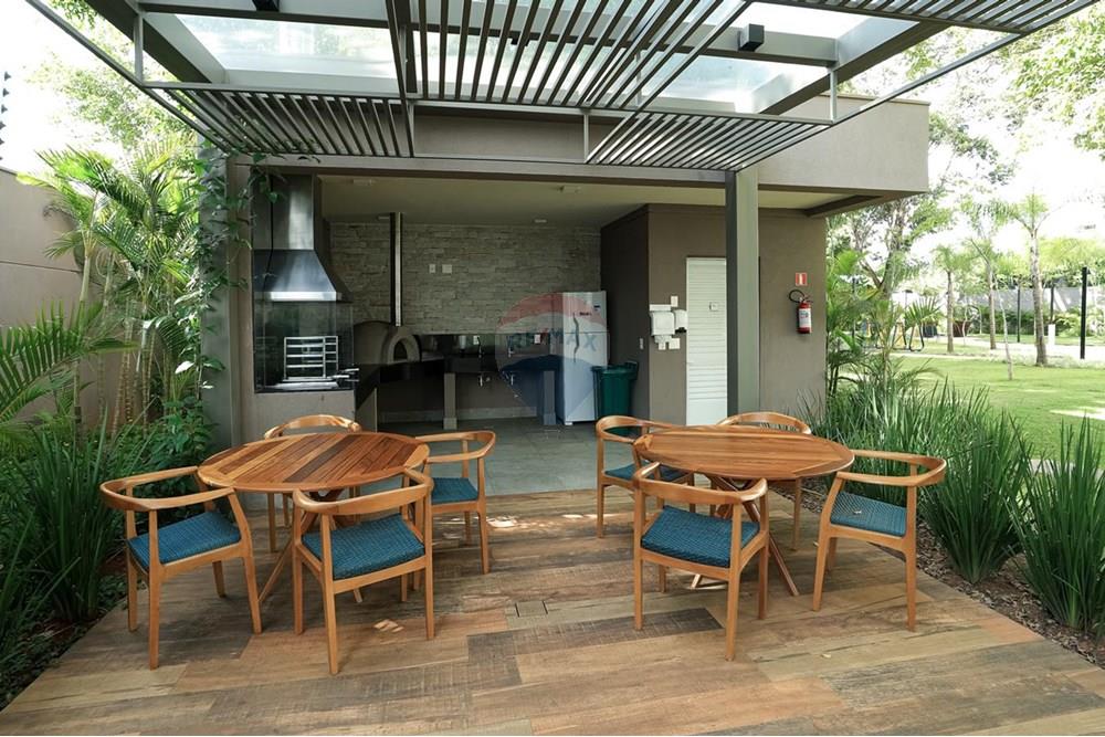 Apartamento - Alugar - São Paulo , São Paulo - Churrasqueira-Externa-do-JERIVAS-Caminhos-da-Lapa.jpg - 601471009-91