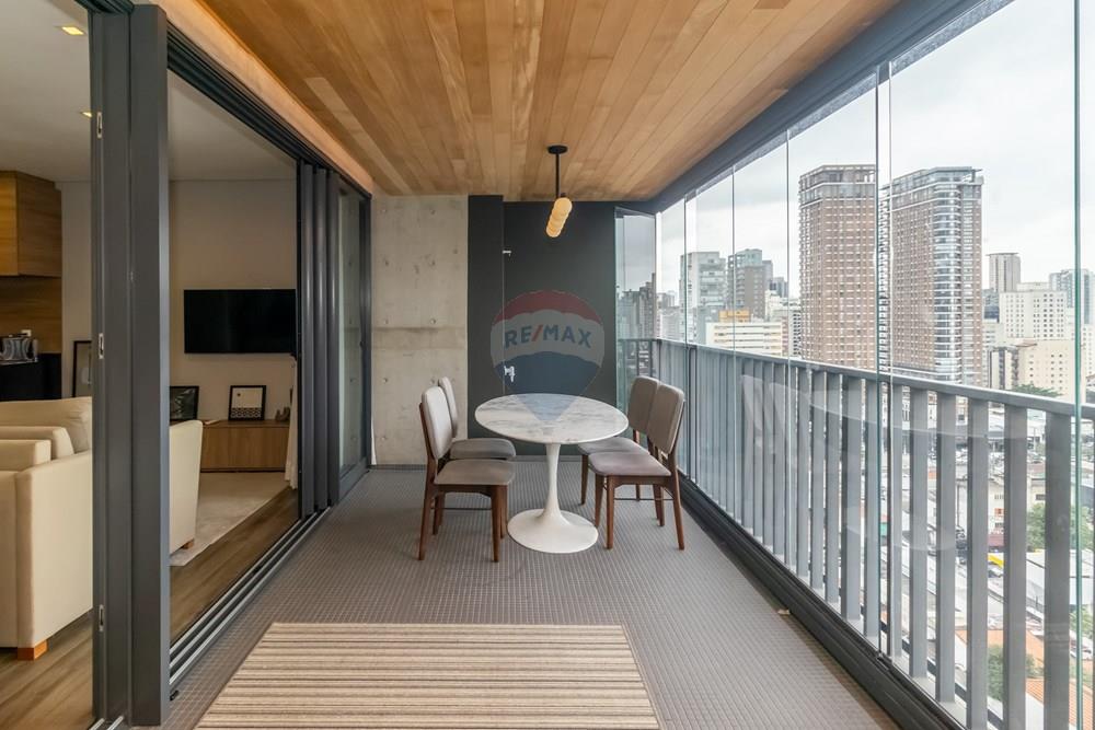 Apartamento - Venda - São Paulo , São Paulo - 16 terraço.jpg - Sacada - 601481005-219