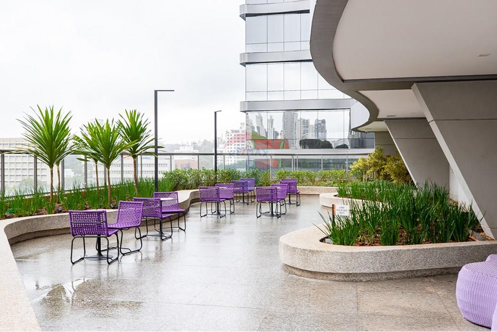 Apartamento - Venda - São Paulo , São Paulo - terraço1.jpg - Terraço - 601131046-15