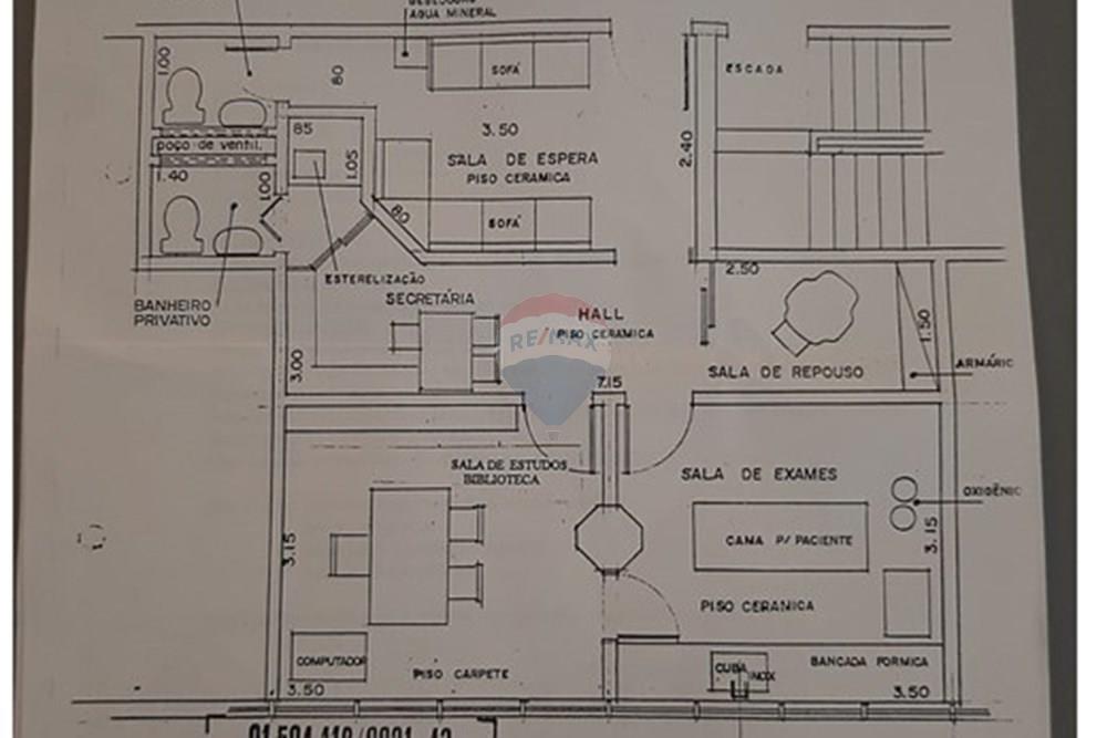 Cj. Comercial/ Sala - Alugar - São Paulo , São Paulo - planta.jpeg - 602141015-54