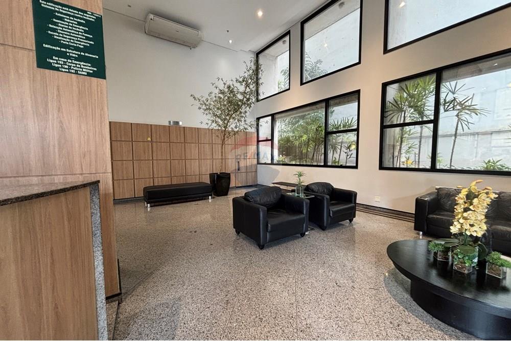 Cj. Comercial/ Sala - Alugar - São Paulo , São Paulo - IMG_2769.JPG - Recepção - 601081019-60