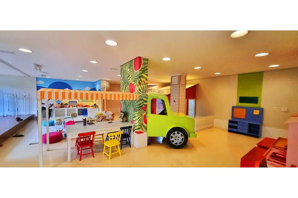 Apartamento - Venda - São Paulo , São Paulo - 47 brinquedoteca.jpg - Quarto de brinquedo - 601081013-33