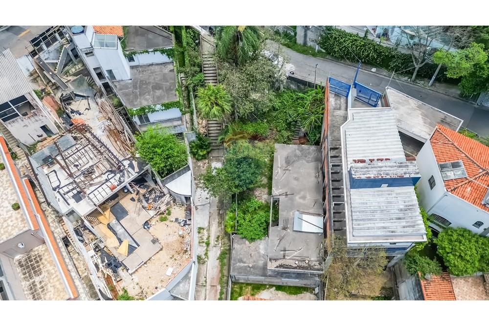 Terreno - Venda - São Paulo , São Paulo - DJI_055402.jpg - Quintal - 601371001-112