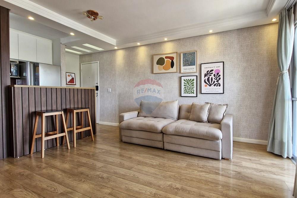 Apartamento - Venda - São Paulo , São Paulo - AV. JOSÉ MARIA FERNANDES, 480 (31).jpg - Sala - 601051090-3