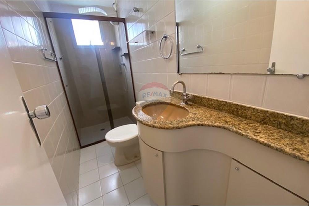 Apartamento - Alugar - São Paulo , São Paulo - IMG_1282.jpg - Banheiro - 602161004-157