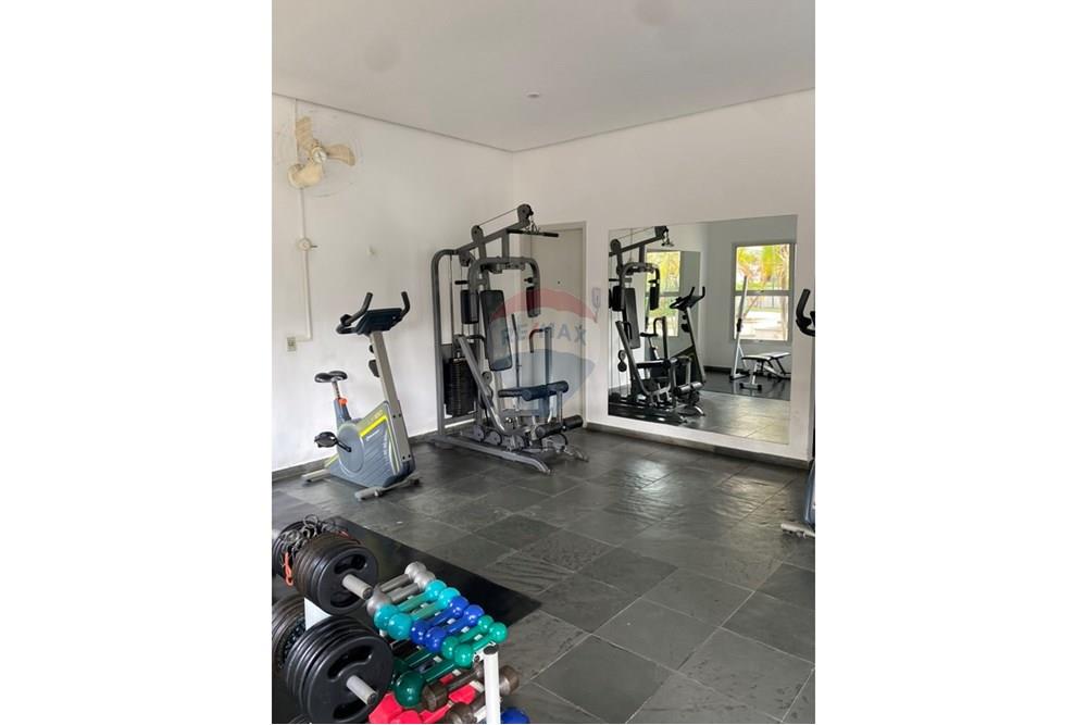 Apartamento - Venda - São Paulo , São Paulo - 28 Área lazer e esporte.jpeg - 601371078-6