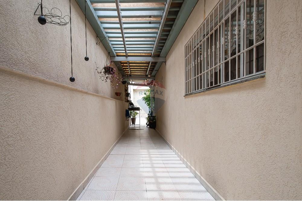 Casa - Venda - São Paulo , São Paulo - corredor externo.jpg - 601311011-176