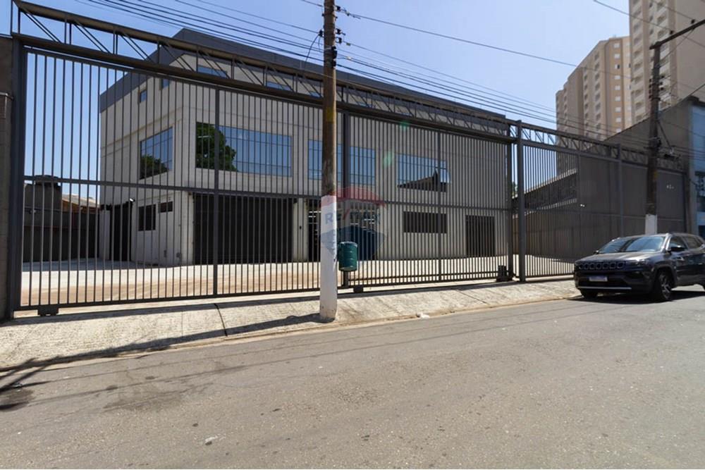 Galpão - Alugar - São Paulo , São Paulo - 23 FACHADA.jpg - 601261091-15