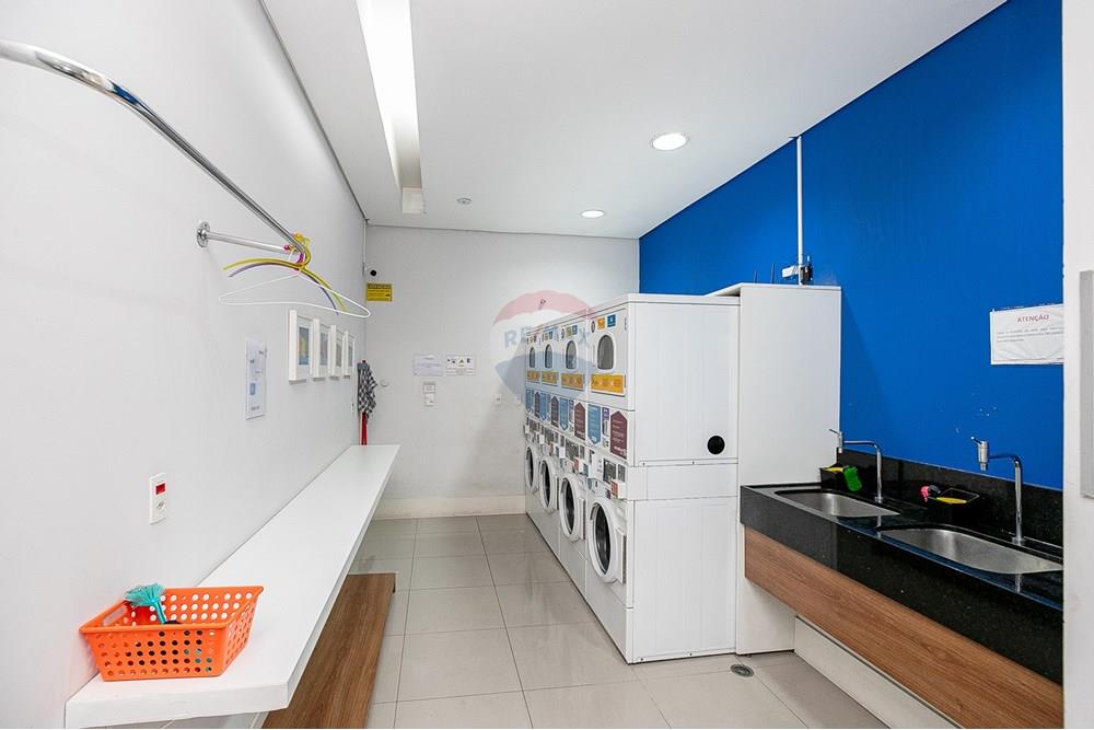 Apartamento à venda com 1 quarto, 37m² - Foto 34