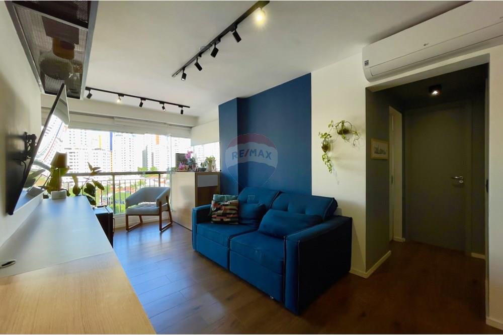 Apartamento - Venda - São Paulo , São Paulo - 601301091-1 Apartamento a venda na Rua das Flechas 167 - Jardim Prudência - Remax (8).jpeg - 601301091-1