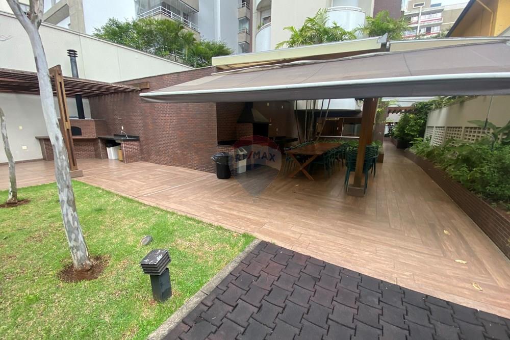 Apartamento - Alugar - São Paulo , São Paulo - 46. CHURRASQUEIRA.jpg - 602161004-167