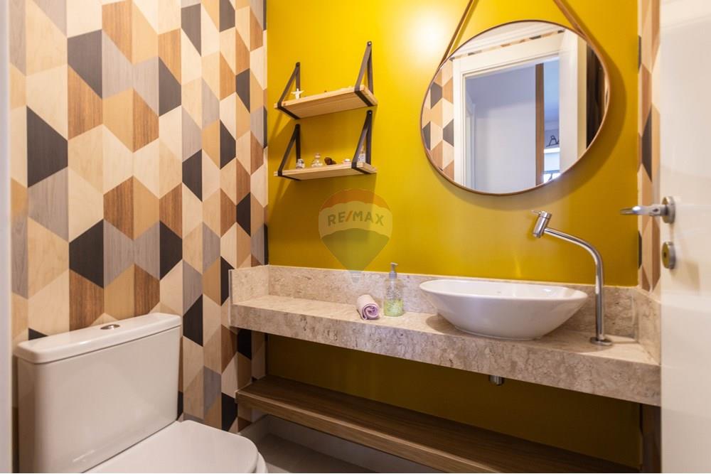 Apartamento - Venda - São Paulo , São Paulo - 5 LAVABO.jpg - 601261084-47