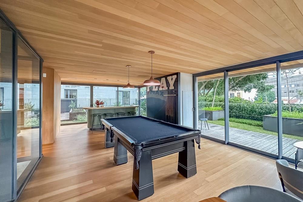 Apartamento - Venda - São Paulo , São Paulo - 25 lazer.jpg - Sala de Jogos - 601481005-219