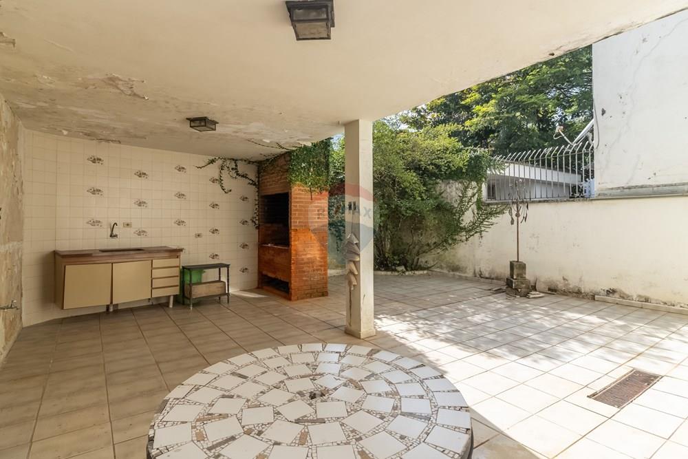 Sobrado - Venda - São Paulo , São Paulo - IMG_757207.jpg - Quintal - 601371001-125