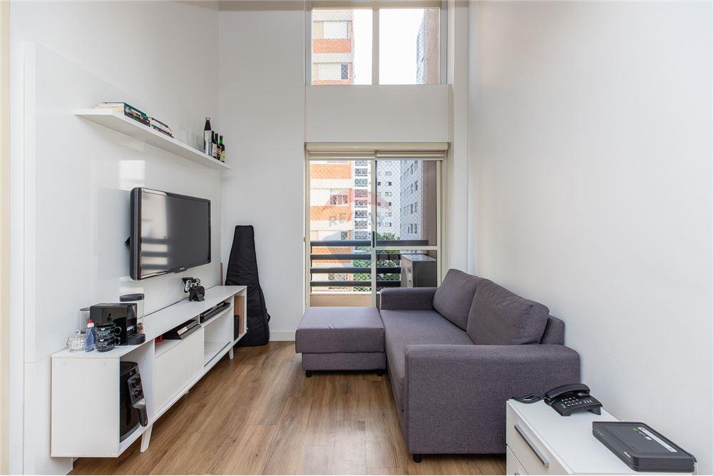 Apartamento à venda com 1 quarto, 45m² - Foto 5