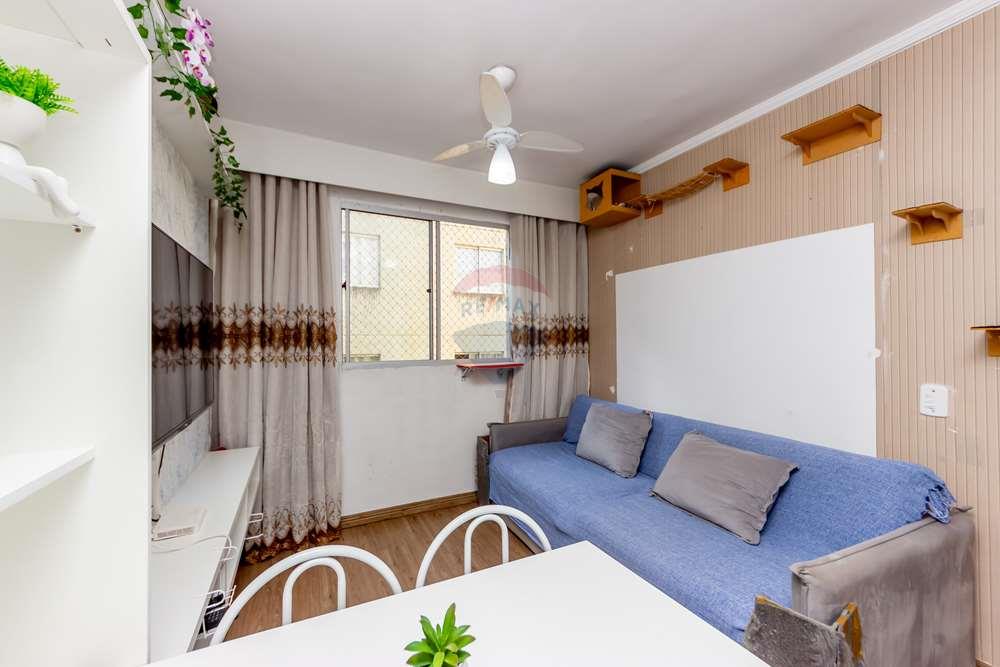 Apartamento à venda com 2 quartos, 47m² - Foto 10