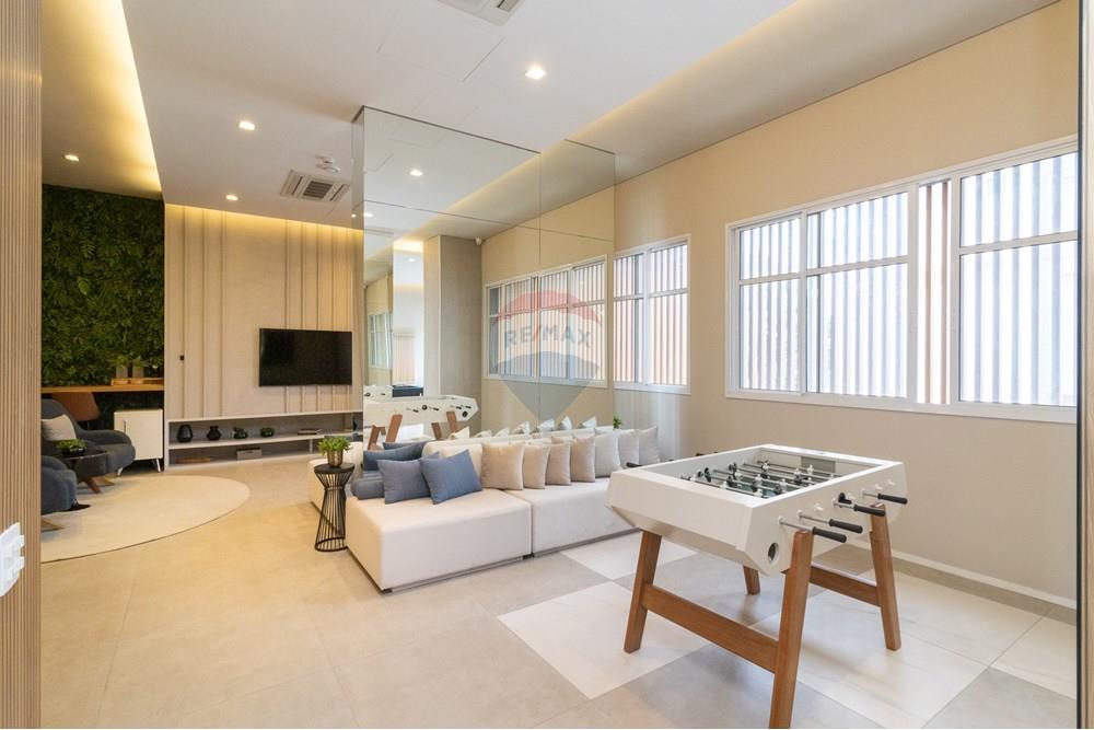 Apartamento - Venda - São Paulo , São Paulo - IMG_3578.jpg - Sala de Jogos - 601751033-92