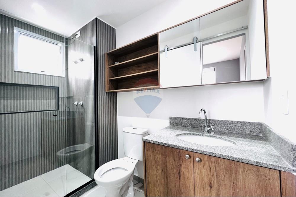 Apartamento - Alugar - São Paulo , São Paulo - Banheiro  Suíte AP.jpg - 602281044-86