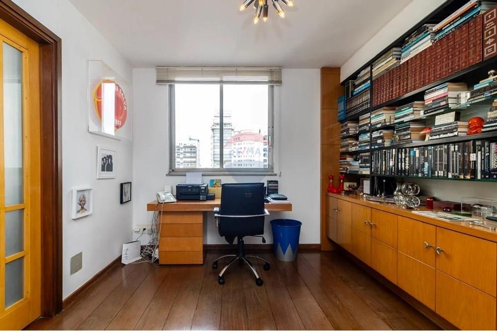 Apartamento - Alugar - São Paulo , São Paulo - IMG-20250925-WA0033.jpg - Escritório - 601241056-57