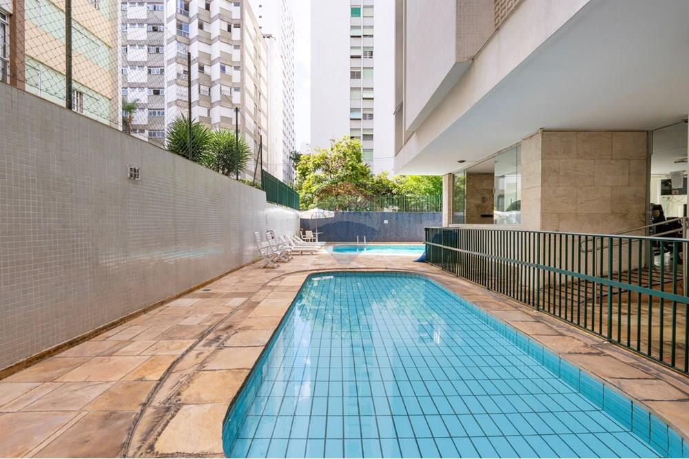 Apartamento - Venda - São Paulo , São Paulo - Vende Apto Rua ABILIO SOARES Paraíso Andar Alto Ensolarado 02 Vagas Metro Brigadeiro42.jpg - 601241006-60