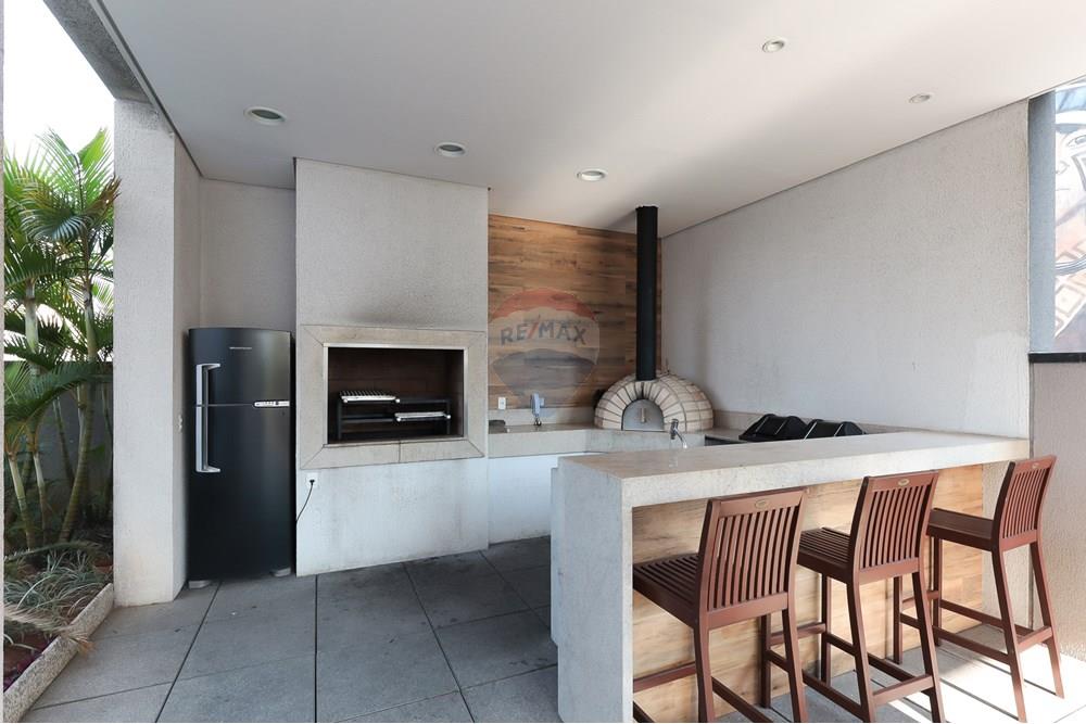 Apartamento - Venda - São Paulo , São Paulo - 02area-condominial011.jpg - Área Gourmet - 601081024-31