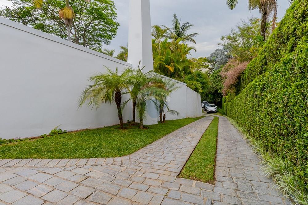 Casa - Venda - São Paulo , São Paulo - 64.jpg - Pátio interno - 601081007-117