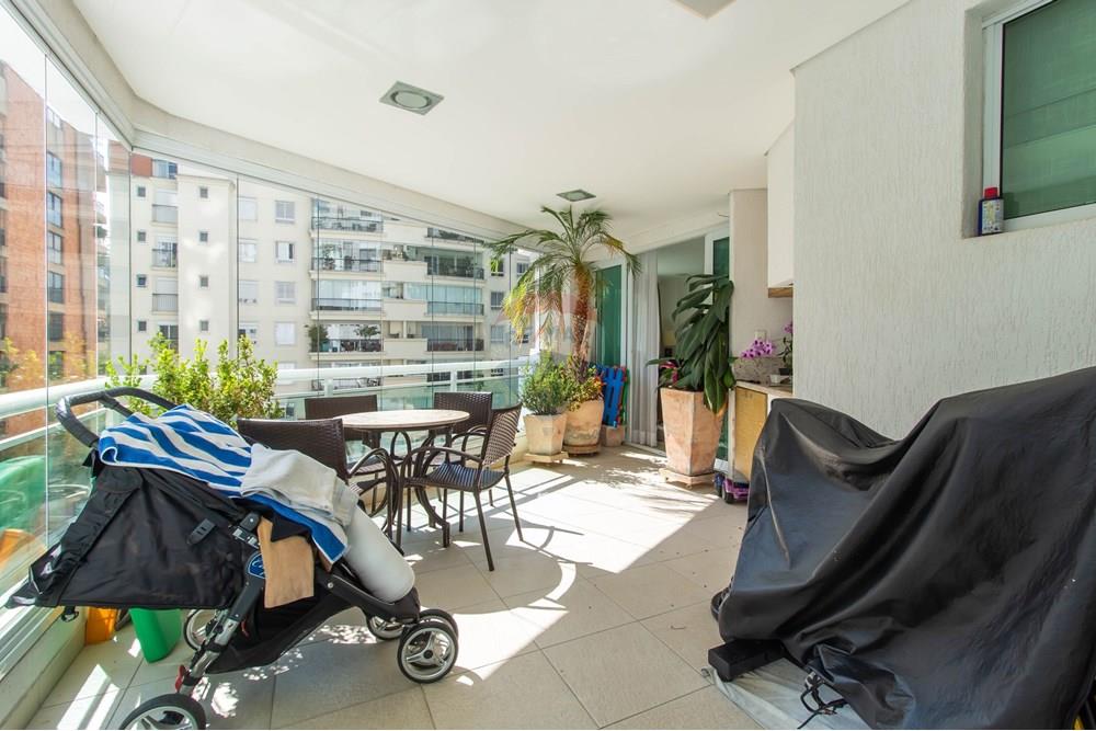Жилищен - Апартамент - São Paulo , São Paulo - BR - 10 Varanda.jpg - 601971072-34