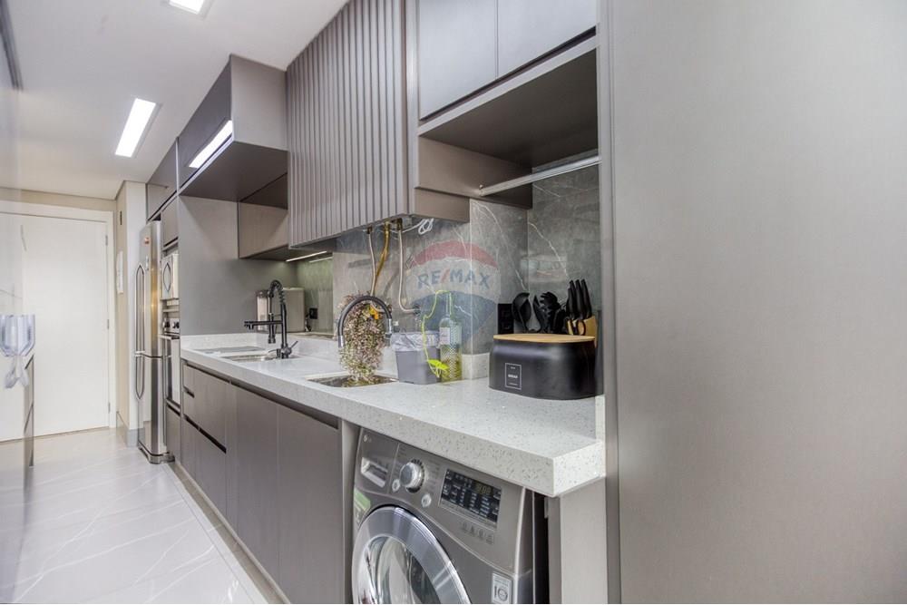 Apartamento - Venda - São Paulo , São Paulo - 12.jpeg - Cozinha da sala de estar - 601081086-6