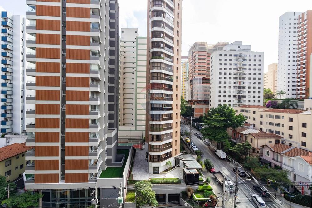 Apartamento - Venda - São Paulo , São Paulo - 3 VISTA VARANDA (1).jpg - 602191028-56