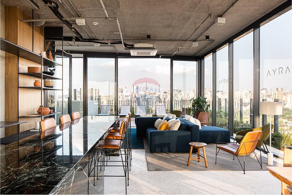 Apartamento - Alugar - São Paulo , São Paulo - MitiSameshima-Greystar-Dia01-bx-47.jpg - 602061045-8